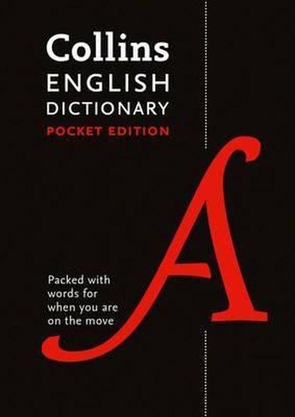 Collins English Dictionary Pocket  Edition - Collins - Image 1
