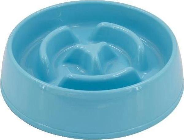 Mikopet Yavaş  Mama Yeme Kabı 775 ml. - Image 1