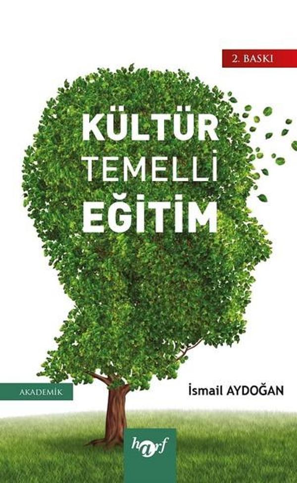Kültür Temelli Eğitim - Harf Yayınları - Image 1