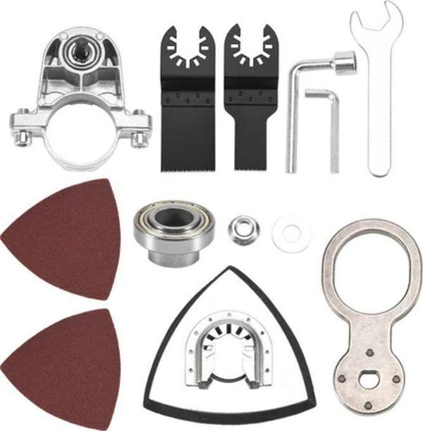 Açı Öğütücü Dönüşüm Evrensel Kafa Adaptörü M14 Konu 100 115 125 Tipi Açı Öğütücü Parlatıcı Parlatma - Image 1