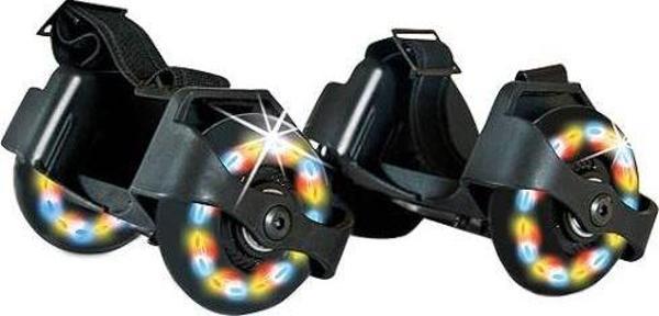 BUSSO-YX-SG-04-60 KG TAŞIMA KAPASİTELİ 2 TEKERLEKLİ IŞIKLI TOPUK PATENİ - Image 1