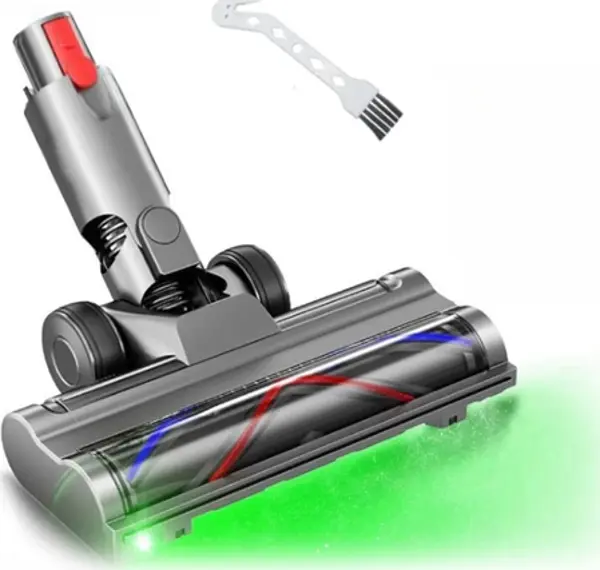  V10 Slim V12 Slim Elektrikli Süpürge Aparatı Için Direct Drive Fırça Başlığı, Halı Zemin Temizliği - Image 1