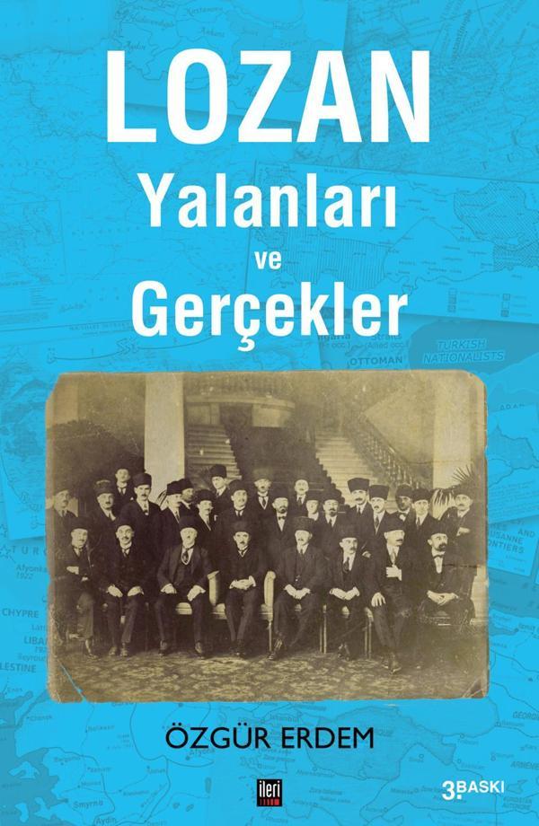 Lozan Yalanları ve Gerçekler - İleri Yayınları - Image 1