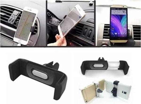 Araç Klimasına Takılan Kıskaçlı Telefon Tutucu - Image 1