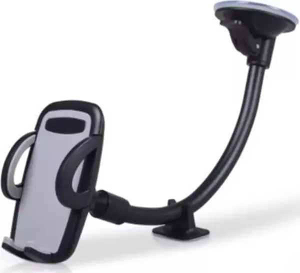 Evrensel Cep Telefonu Tutucu Araba Cep Telefonu Standı Dağı Destek Telefon Araba Cam Uzun Kol Telef - Image 1
