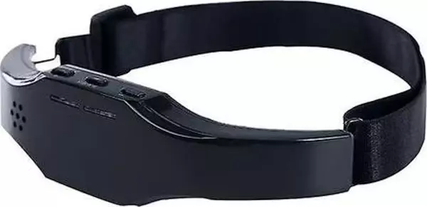 Elektrikli Kafa Masajı Uyku Monitörü Serbest Bırakma Stres Rölyef Hipnotik Cihaz - Image 1