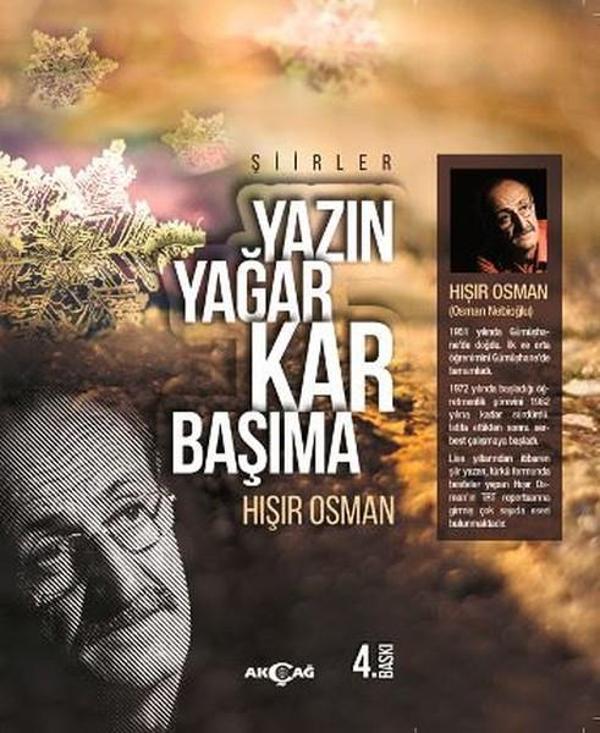 Yazın Yağar Kar Başıma - Akçağ Yayınları - Image 1