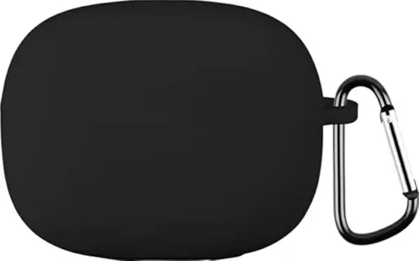  Redmi Buds 6 Pro Için Bluetooth Kulaklık Silikon Kılıf, Karabina ile  - Image 1