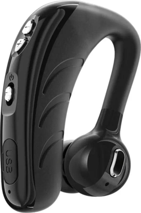 Easyde Gürültü Önleyici Bluetooth Özellikli Tek Kulak Spor Kulaklık   - Image 1