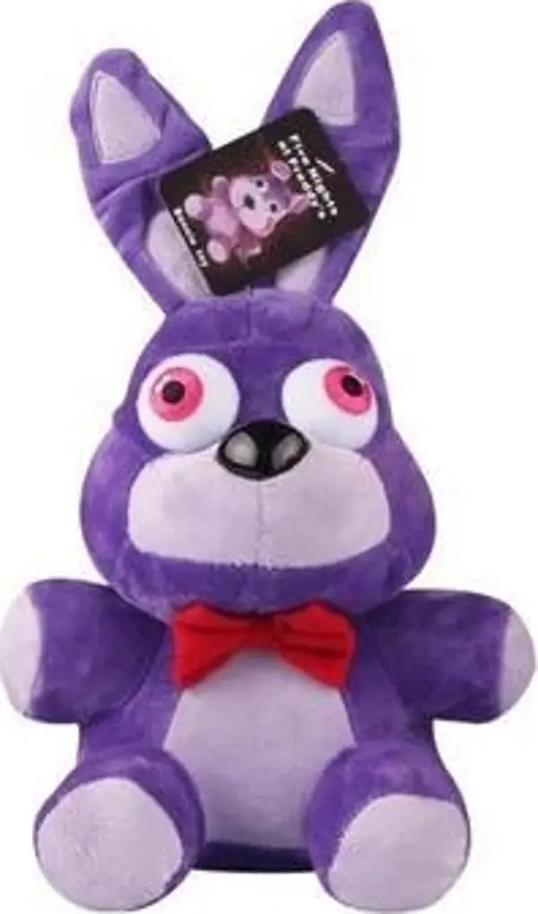 Simple Life 18 cm Fnaf Peluş Oyuncak  - Image 1
