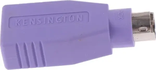 1pc USB Dişi Ps2 Ps/2 Erkek Adaptör Dönüştürücü Klavye Fare Fareler  - Image 1