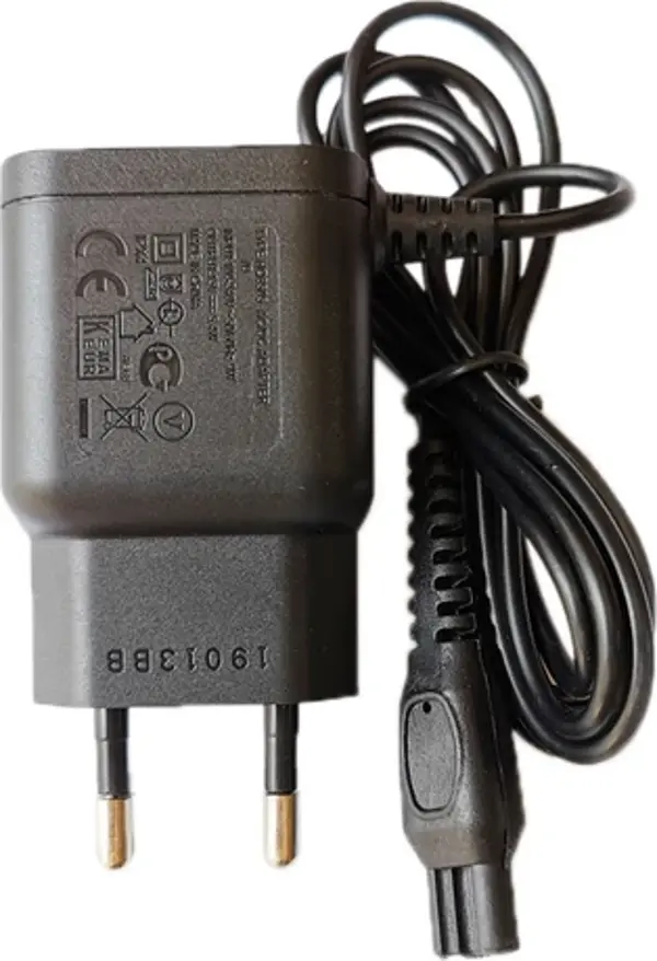 Şarj Cihazı Philips Elektrikli Tıraş Makinesi Adaptörü HQ8505/6070/6075/6090 Tıraş Makinesi   - Image 1