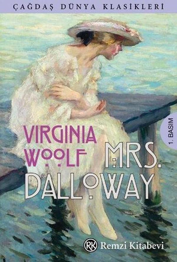 Mrs. Dalloway - Remzi Kitabevi - Image 1