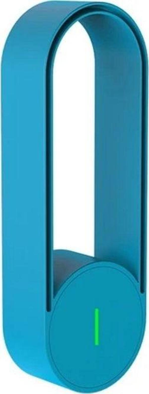 Puluz Usb Plug-In Hava Temizleyici Mavi - Image 1