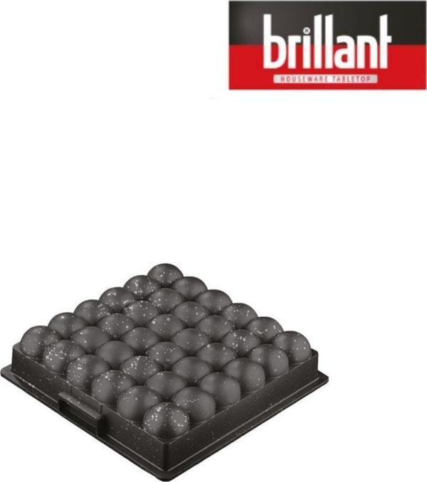 Alcor Döküm Kek Kalıbı Siyah - Image 1
