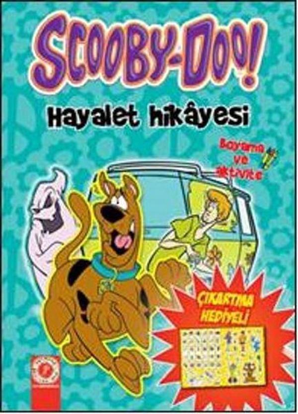 Scooby-Doo - Hayalet Hikayesi - Artemis Çocuk - Image 1