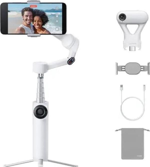 Insta360 Flow 2 Aı Tracker Kit - Image 1