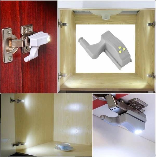 Dolap İçi Otomatik Aydınlatma Lambası - Image 1