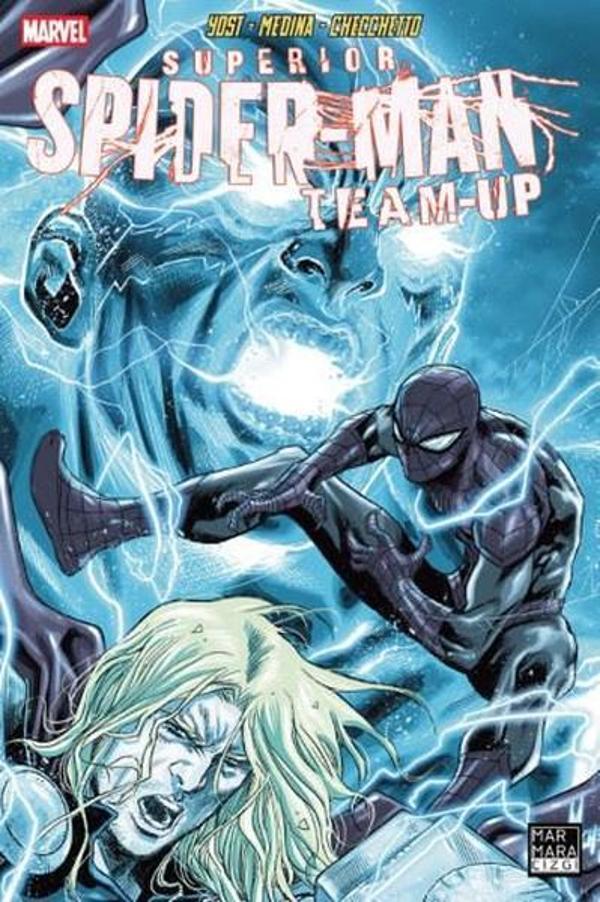 Superior Spider-Man Team-Up 2 - Marmara Çizgi - Image 1