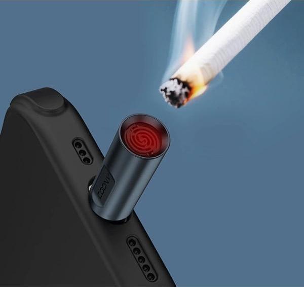 USB Girişli Elektronik Çakmak - Image 1
