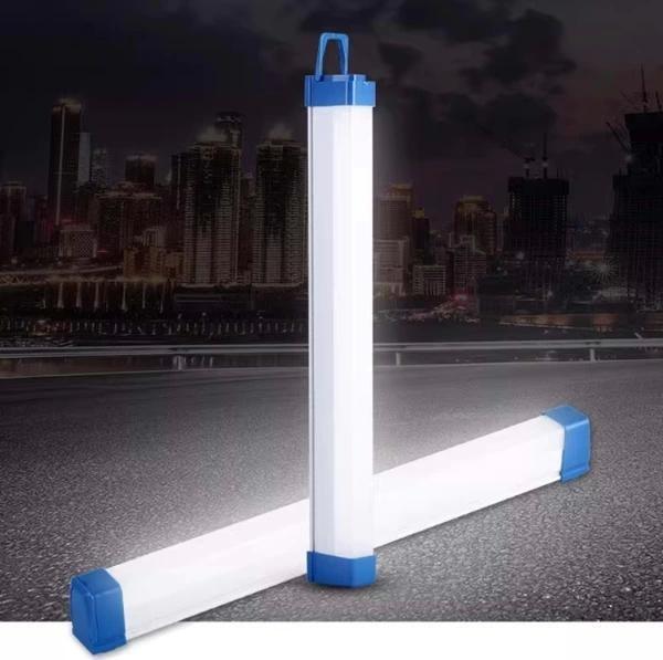 USB Şarjlı LED Aydınlatma Işıldak 3 Farklı Işık Modu - Image 1