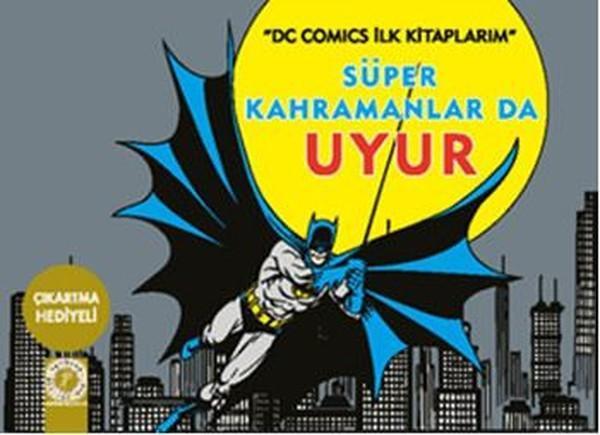 Süper Kahramanlar Da Uyur - Artemis Çocuk - Image 1