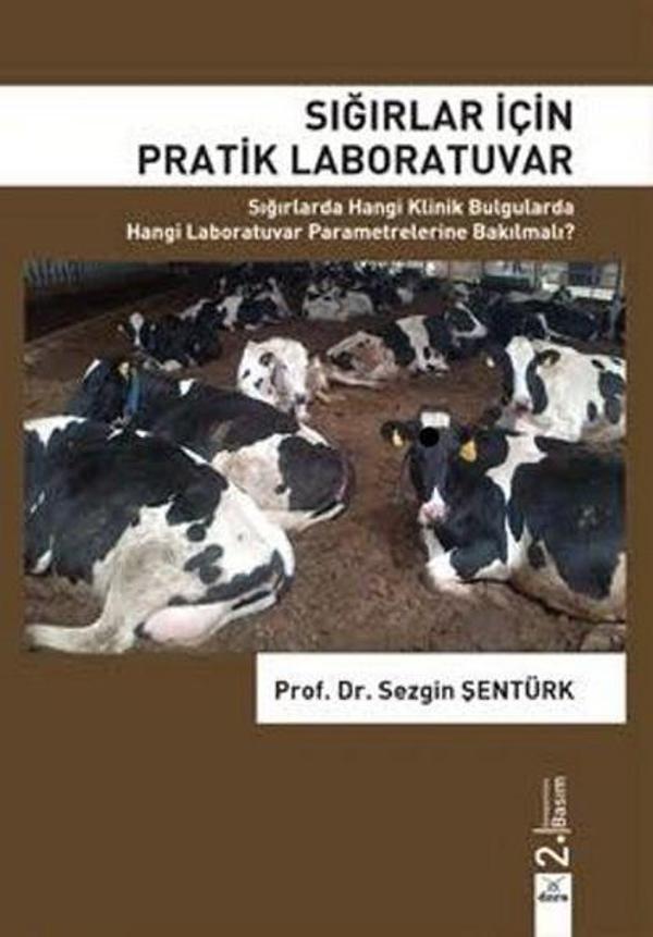Sığırlar İçin Pratik Laboratuvar - Dora Yayıncılık - Image 1