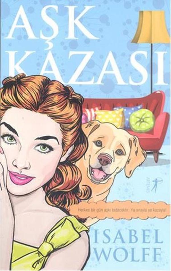 Aşk Kazası - Artemis Yayınları - Image 1