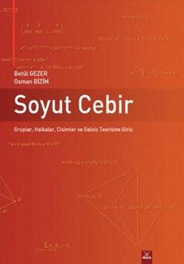 Soyut Cebir - Dora Yayıncılık - Image 1