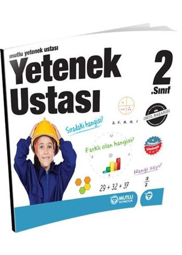 Yetenek Ustası 2 - Mutlu Yayıncılık - Image 1