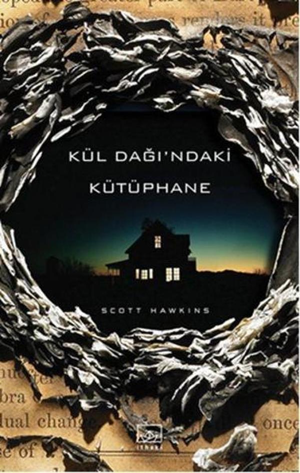 Kül Dağı'ndaki Kütüphane - İthaki Yayınları - Image 1