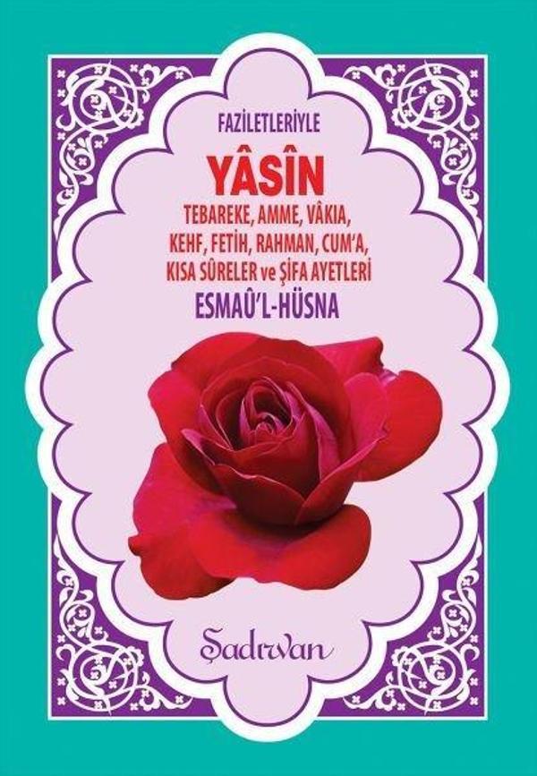 Faziletleriyle Yasin-i Şerif-Hafız Boy - Şadırvan Yayınları - Image 1