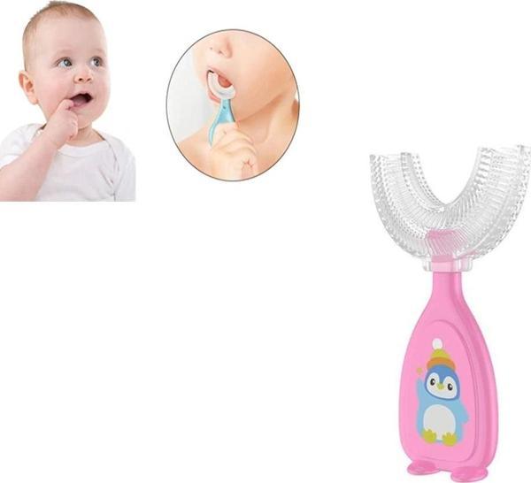 Yeni Model Çocuk Diş Fırçası - Image 1