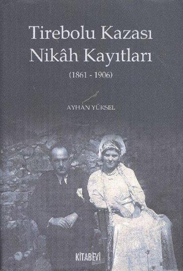 Tirebolu Kazası Nikah Kayıtları - Kitabevi Yayınları - Image 1