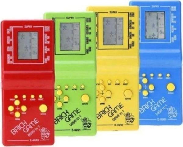 Tetris Nostaljik El Atarisi - Image 1