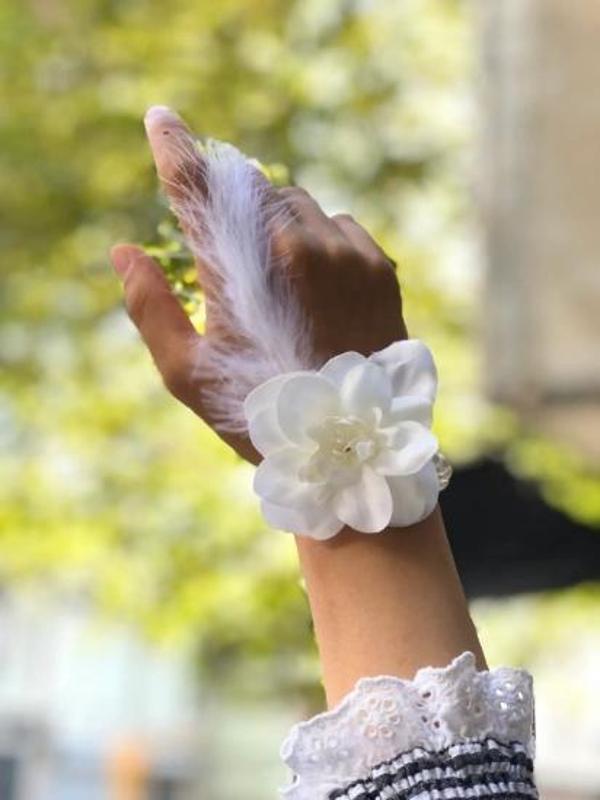 Bride to Be Nedime Gelin Bilekliği 10 Adet - Image 1