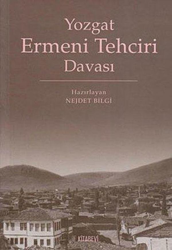Yozgat Ermeni Tehciri Davası - Kitabevi Yayınları - Image 1