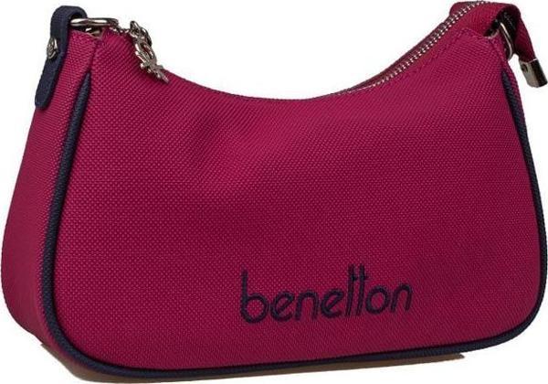 Benetton Mürdüm Kadın Nano Çapraz Çanta BNT 1600 - Image 1