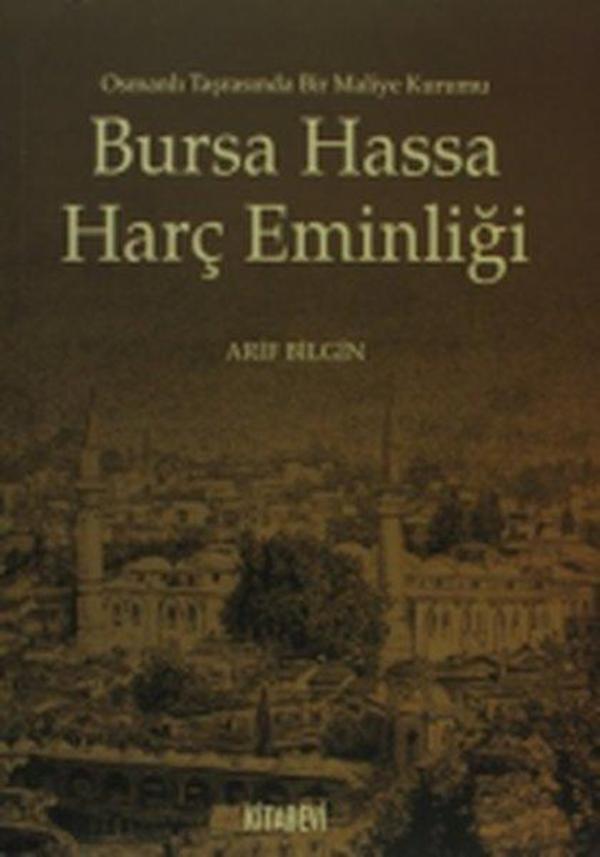 Bursa Hassa Harç Eminliği - Kitabevi Yayınları - Image 1