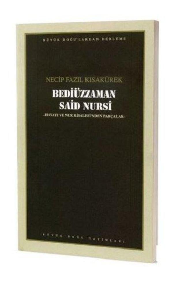 Bediüzzaman Said Nursi - Büyük Doğu Yayınları - Image 1