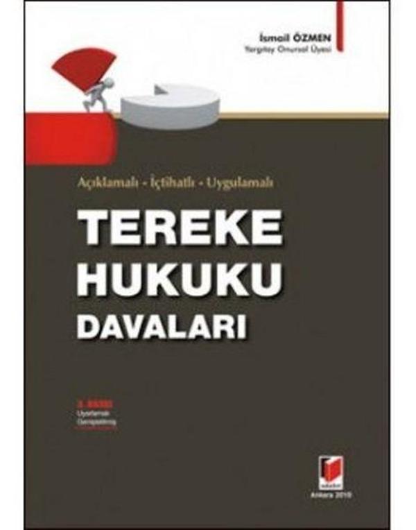 Tereke Hukuku Davaları - Adalet Yayınları - Image 1