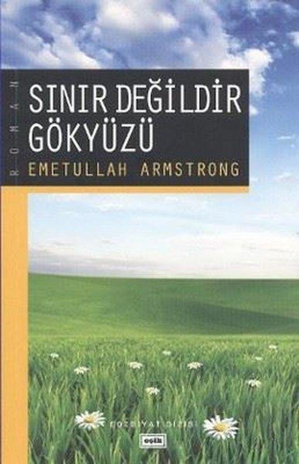 Sınır Değildir Gökyüzü - Eşik Yayınları - Image 1