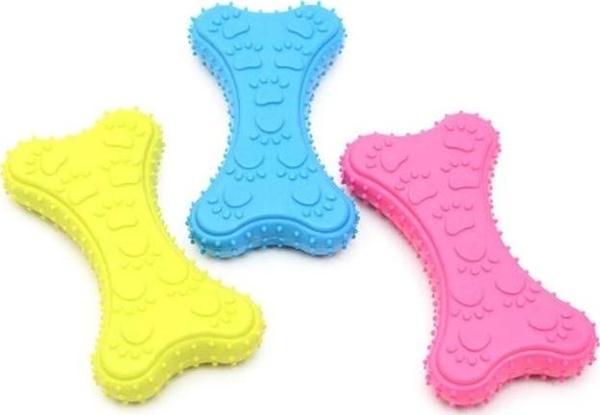 Köpekler İçin Kemik Şeklinde Çiğneme Oyuncağı - Image 1
