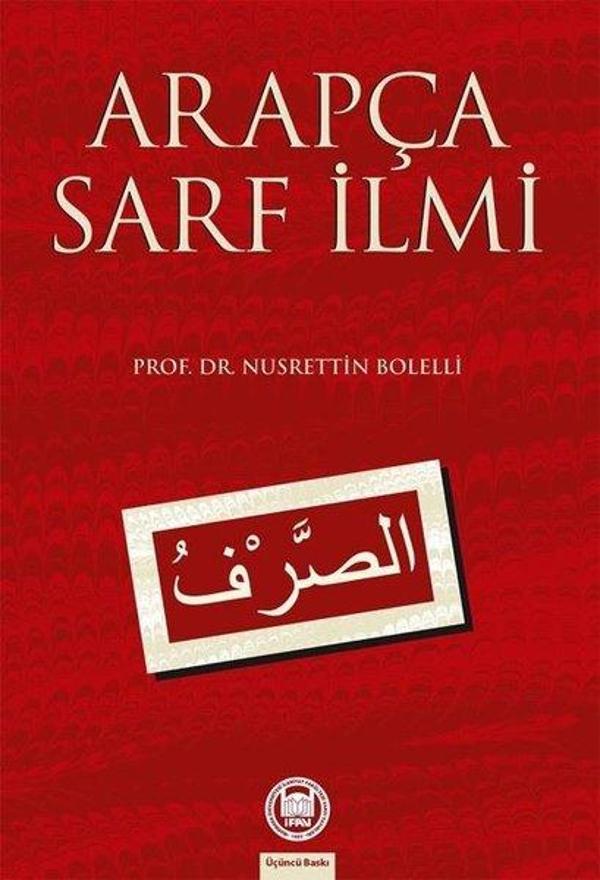 Arapça Sarf İlmi - M. Ü. İlahiyat Fakültesi Vakfı Yayı - Image 1