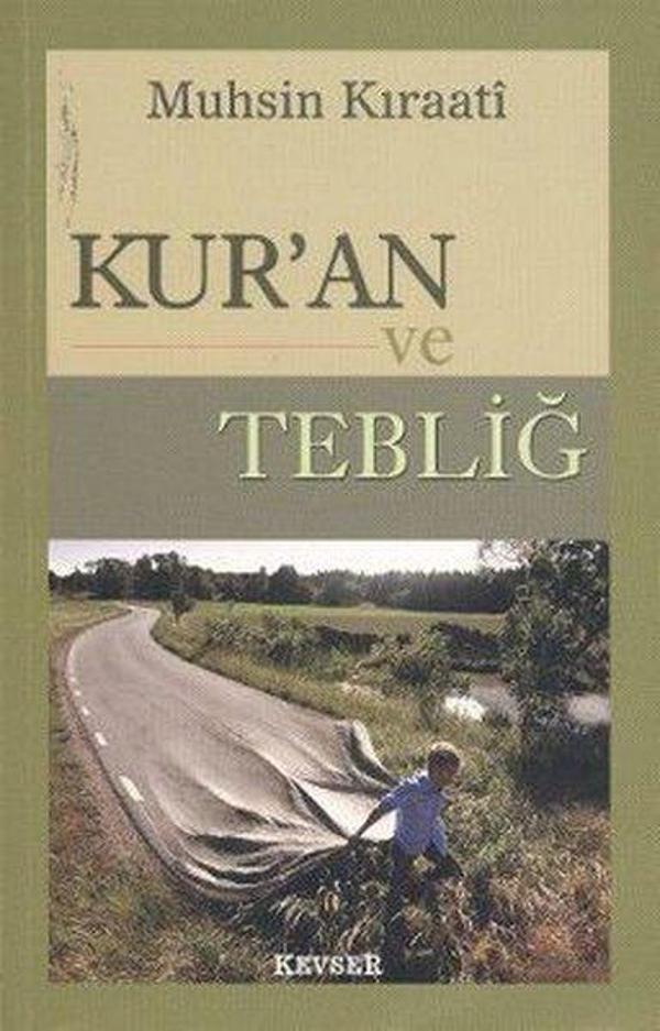 Kur'an ve Tebliğ - Kevser Yayınları - Image 1