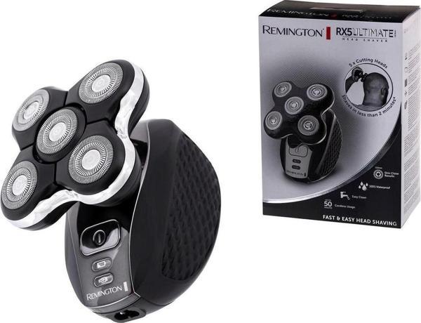 Cosmetics Deppo Remington Rx5 Ultimate Xr1500 Kafa Tıraş Makinesi - Image 1