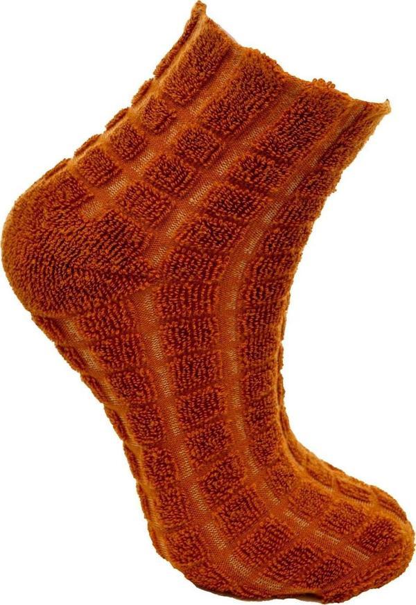 Kadın Parfümlü Çorap Yıkanmış Süper Esnek 35-40 Xpolo - Image 1
