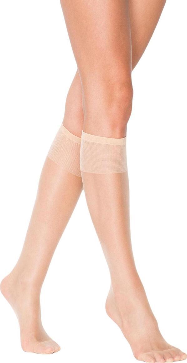 Penti Fit 15 Den Parlak İnce Pantolon Çorap  - Image 1