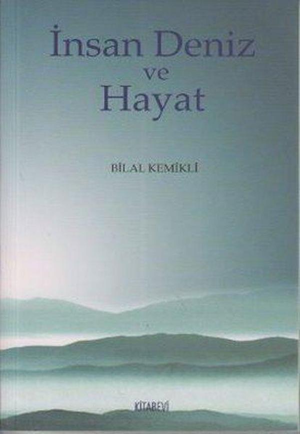İnsan Deniz ve Hayat - Kitabevi Yayınları - Image 1