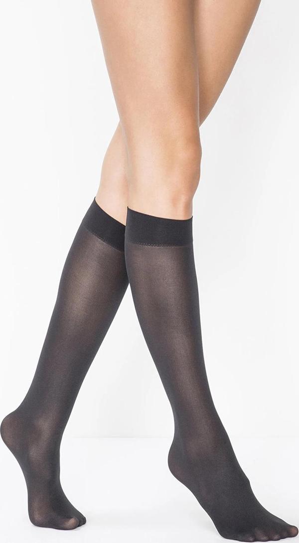 Penti Micro 40 Den Orta Kalın Mat Pantolon Çorap  - Image 1